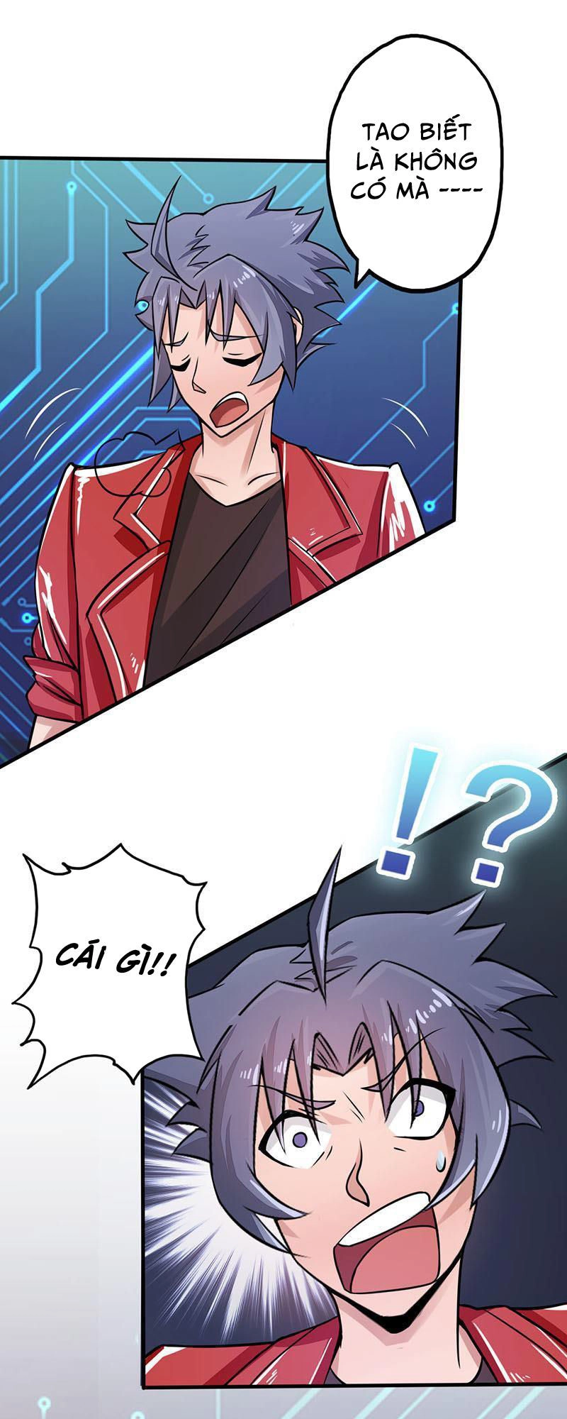 Địa Ngục Này Ta Mở Ra Đấy Chapter 60 - 31