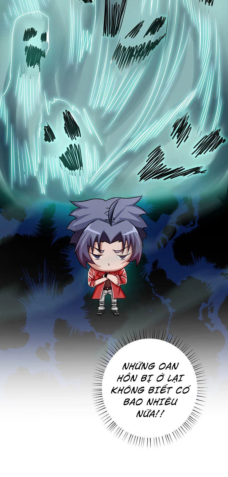 Địa Ngục Này Ta Mở Ra Đấy Chapter 61 - 20