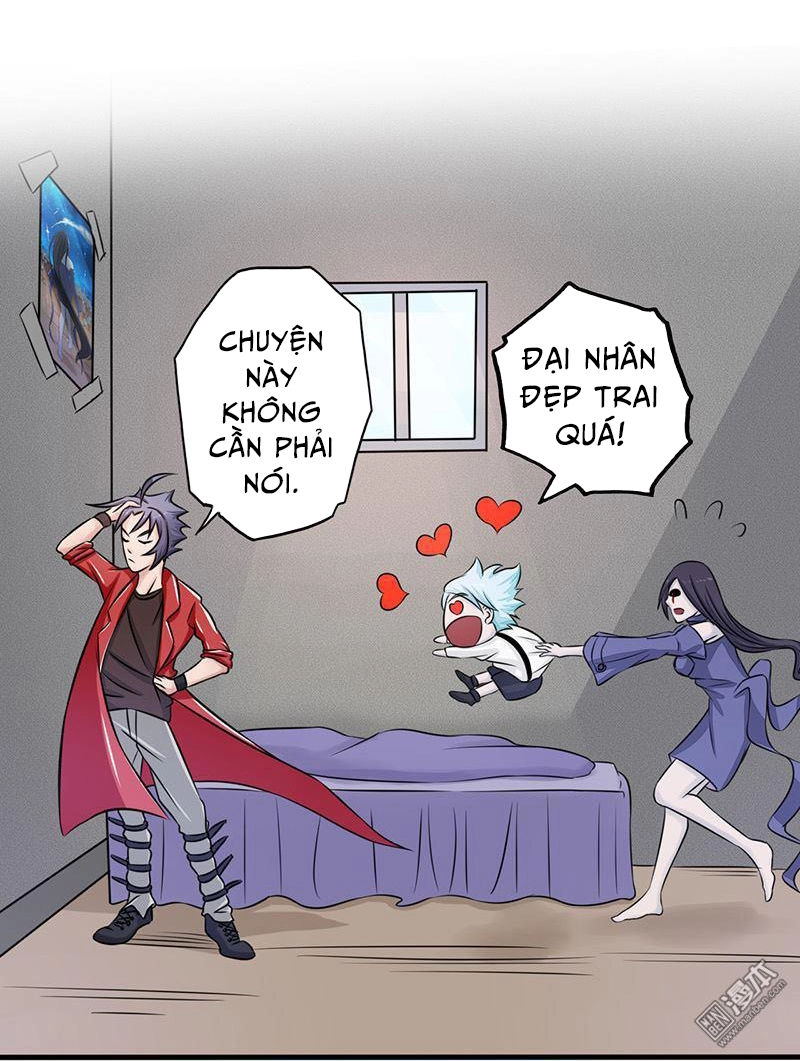 Địa Ngục Này Ta Mở Ra Đấy Chapter 61 - 42