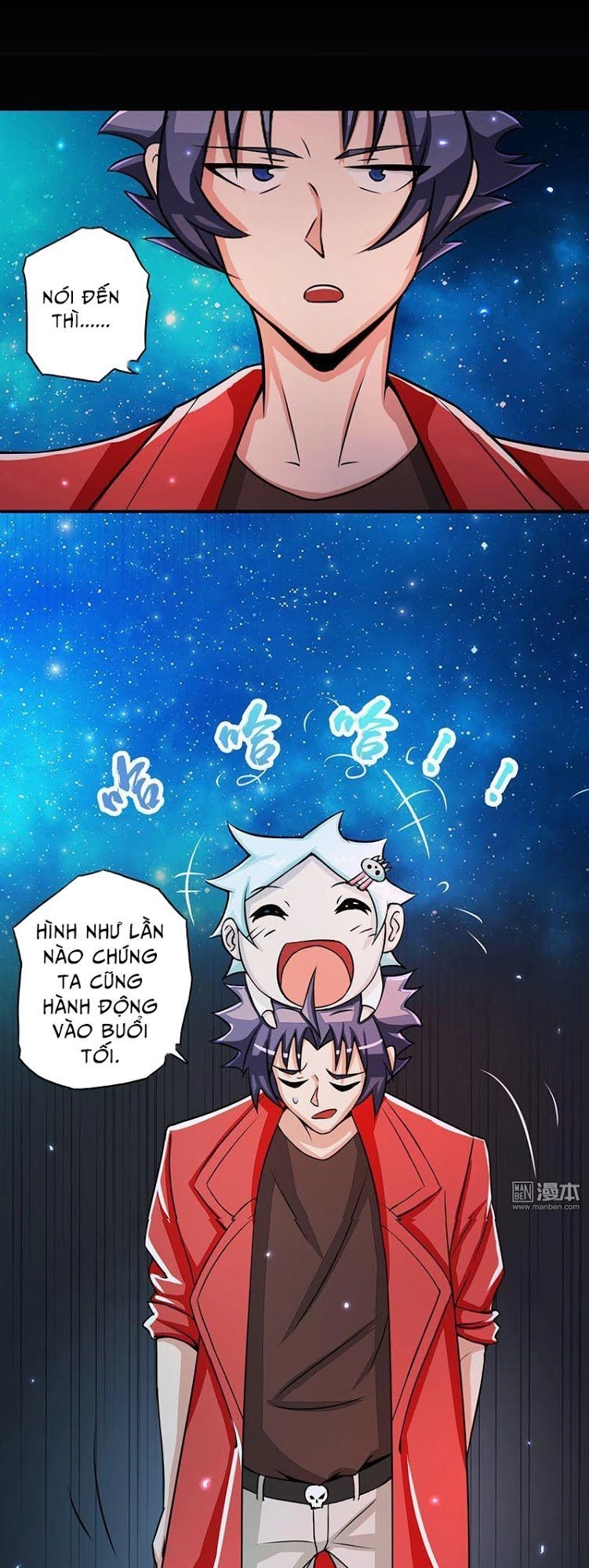 Địa Ngục Này Ta Mở Ra Đấy Chapter 62 - 4