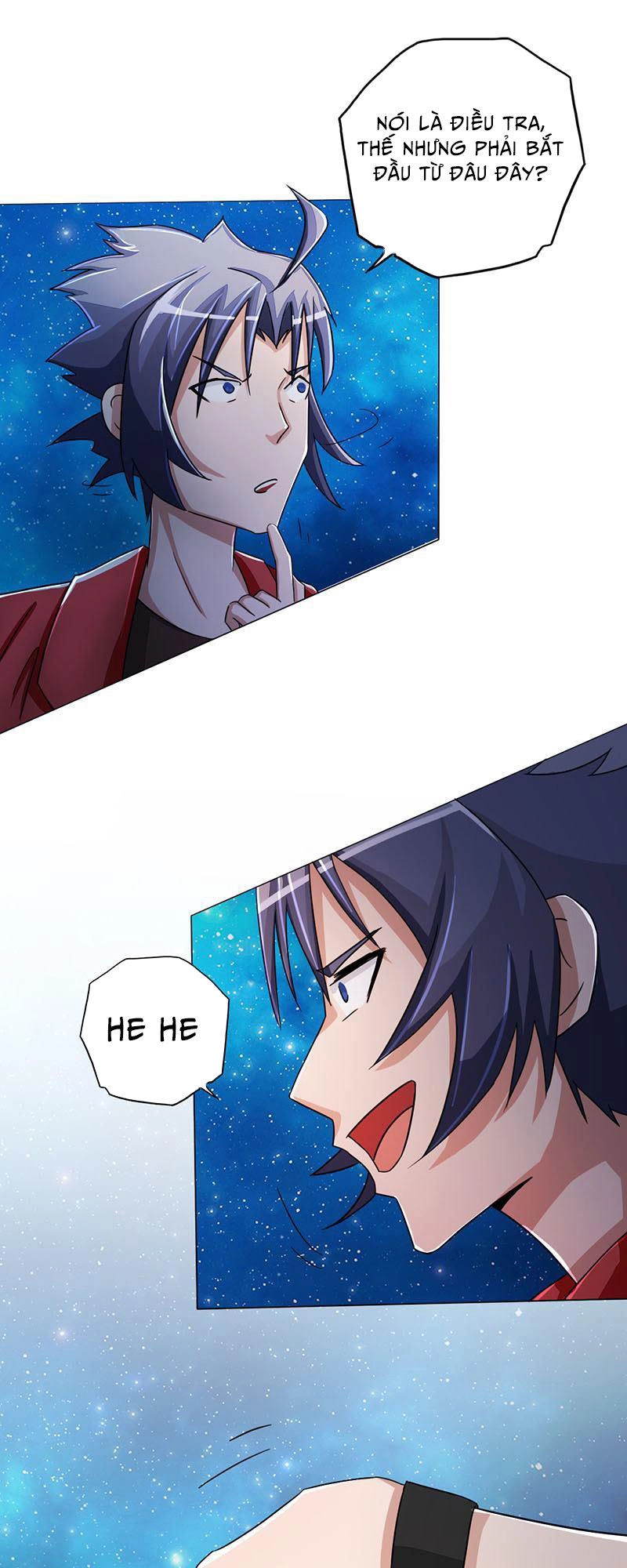 Địa Ngục Này Ta Mở Ra Đấy Chapter 62 - 8