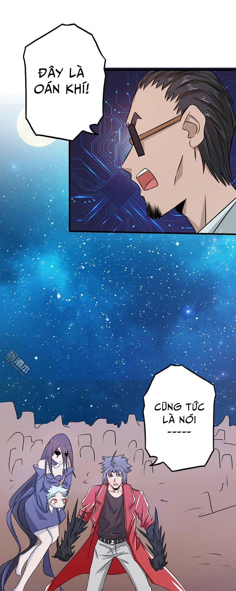 Địa Ngục Này Ta Mở Ra Đấy Chapter 62 - 35