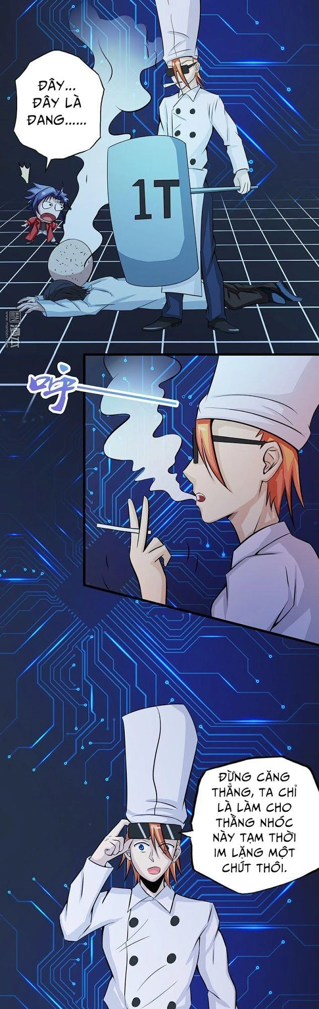 Địa Ngục Này Ta Mở Ra Đấy Chapter 63 - 8