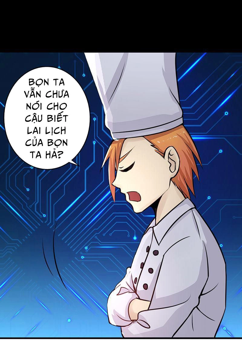 Địa Ngục Này Ta Mở Ra Đấy Chapter 63 - 24