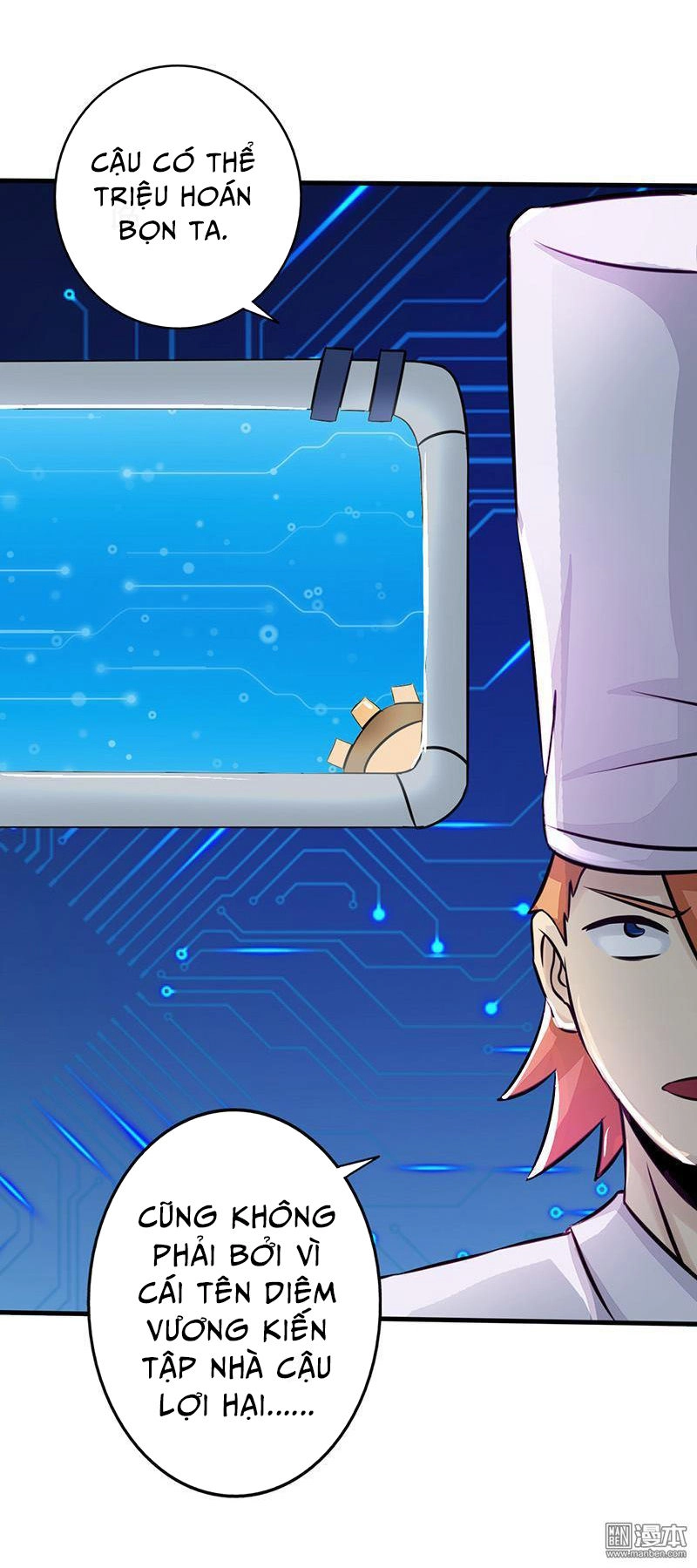 Địa Ngục Này Ta Mở Ra Đấy Chapter 63 - 30