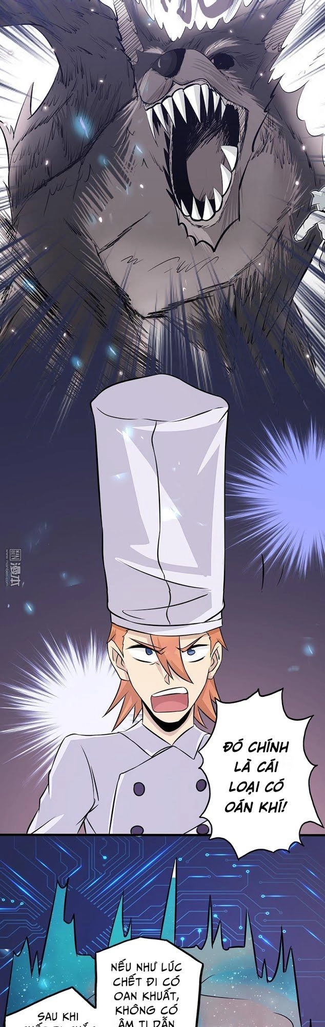 Địa Ngục Này Ta Mở Ra Đấy Chapter 63 - 41