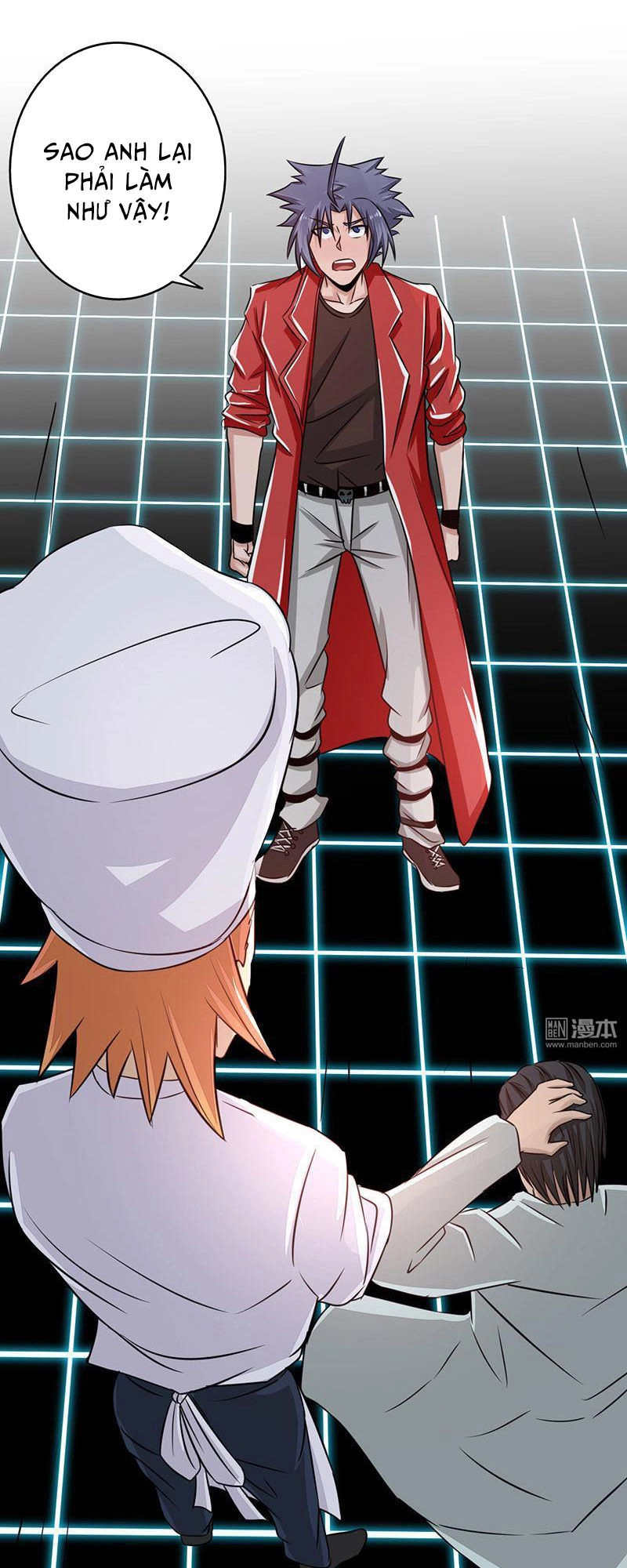 Địa Ngục Này Ta Mở Ra Đấy Chapter 64 - 24