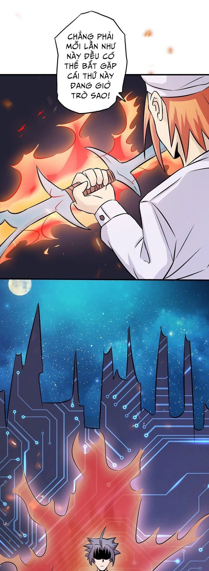 Địa Ngục Này Ta Mở Ra Đấy Chapter 64 - 40