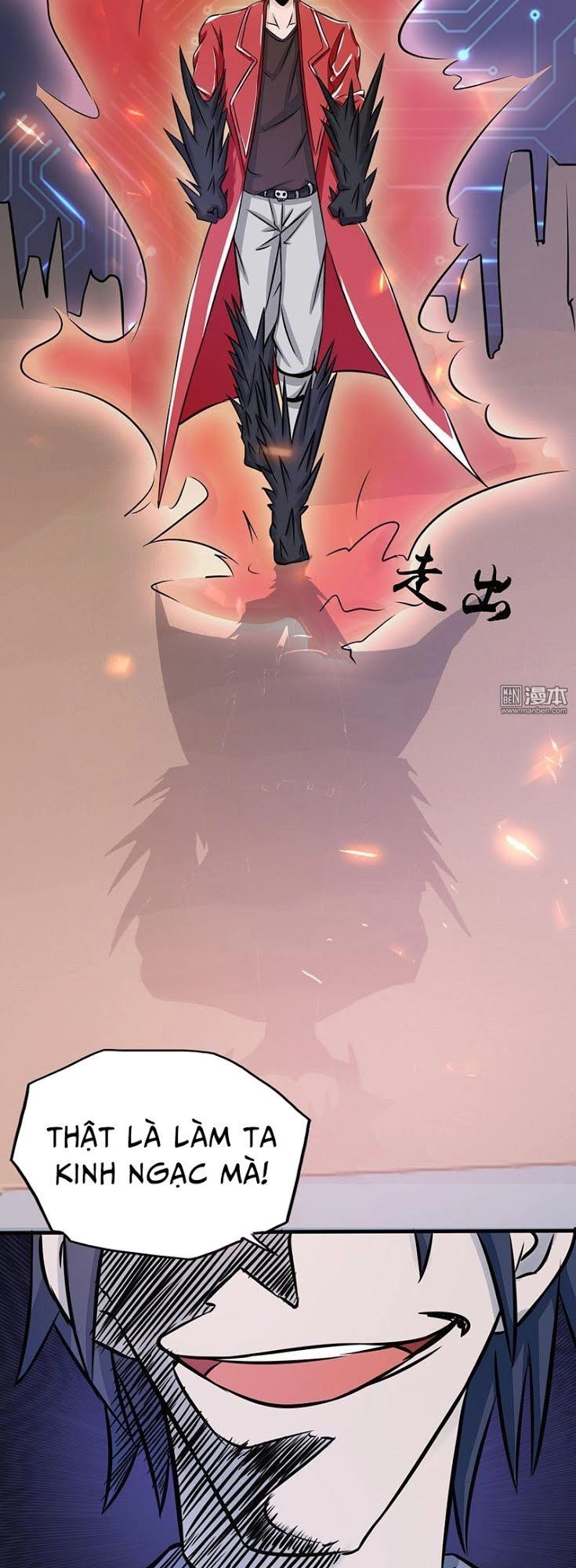 Địa Ngục Này Ta Mở Ra Đấy Chapter 64 - 41