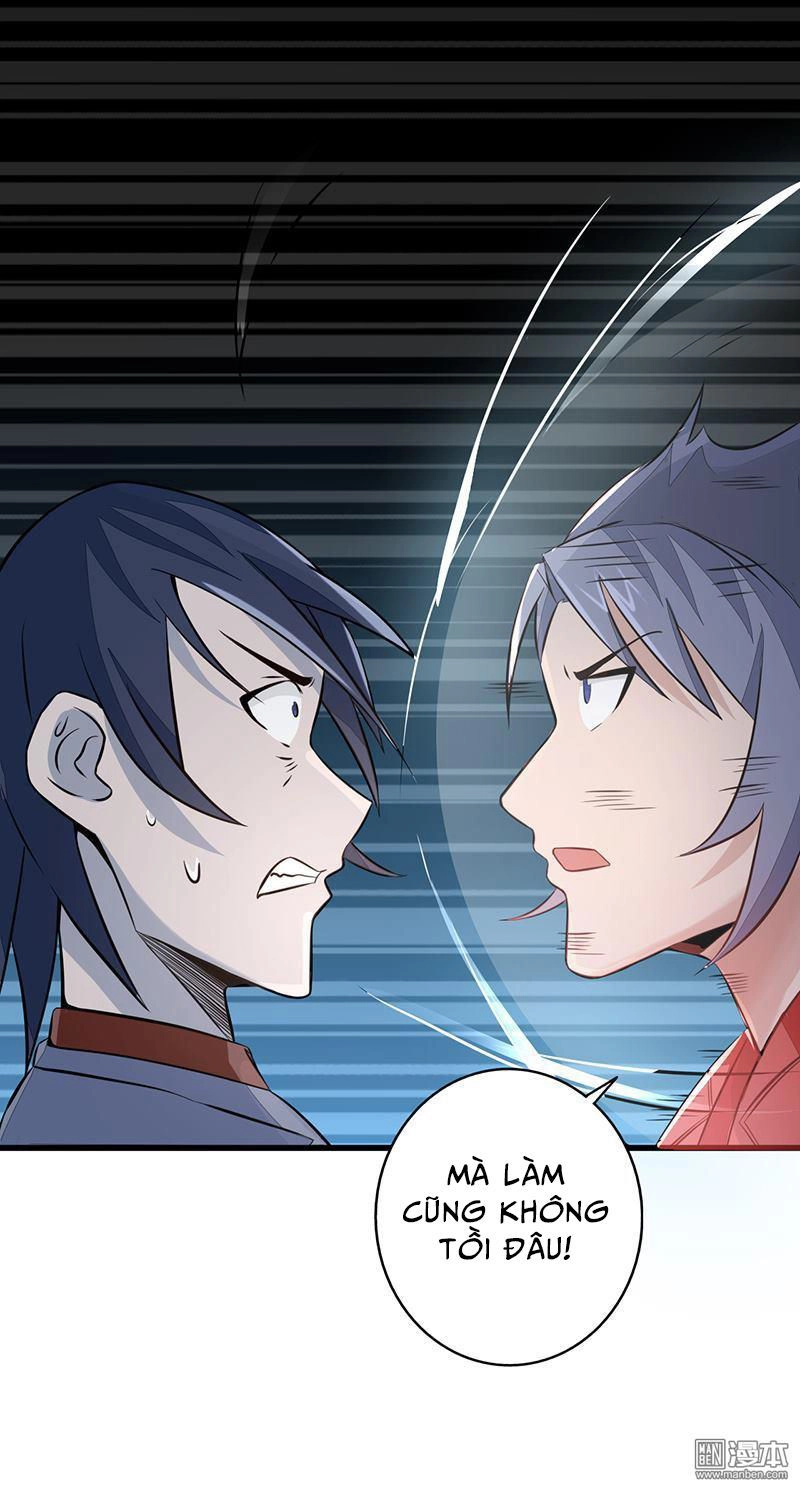 Địa Ngục Này Ta Mở Ra Đấy Chapter 65 - 17