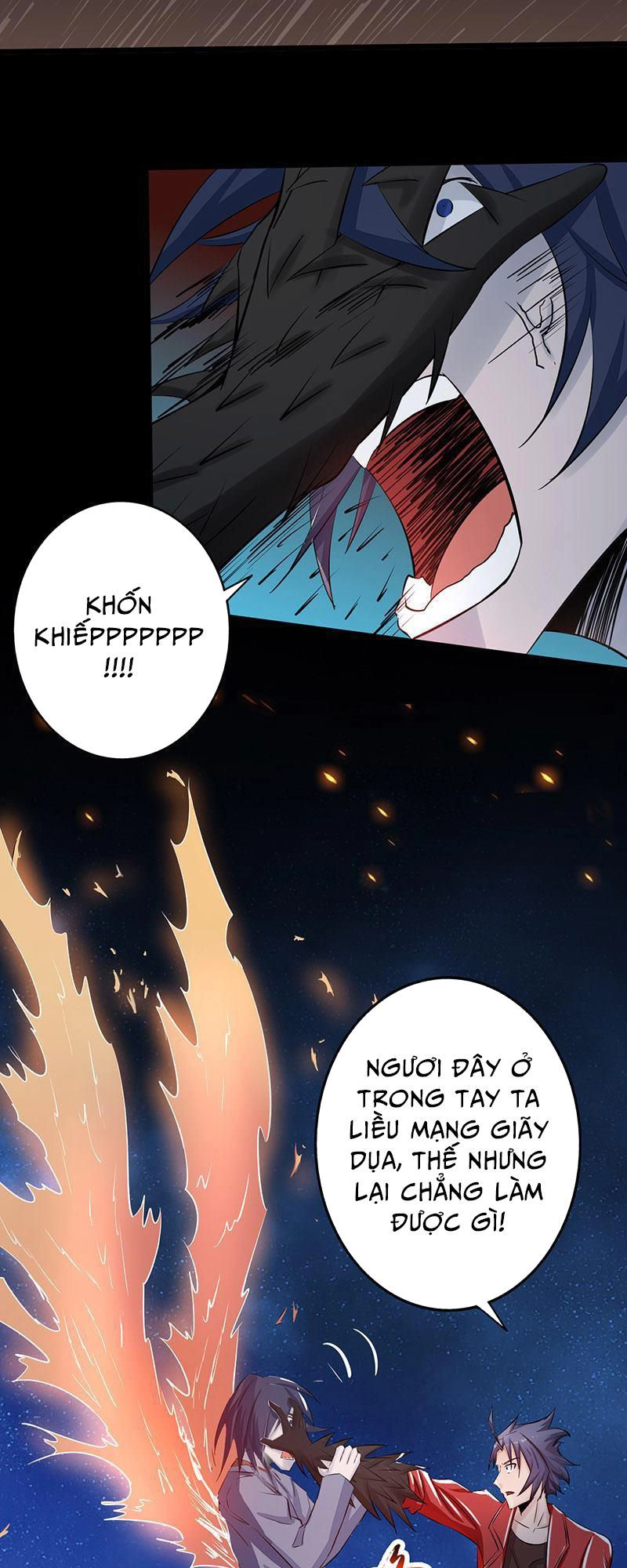 Địa Ngục Này Ta Mở Ra Đấy Chapter 65 - 23