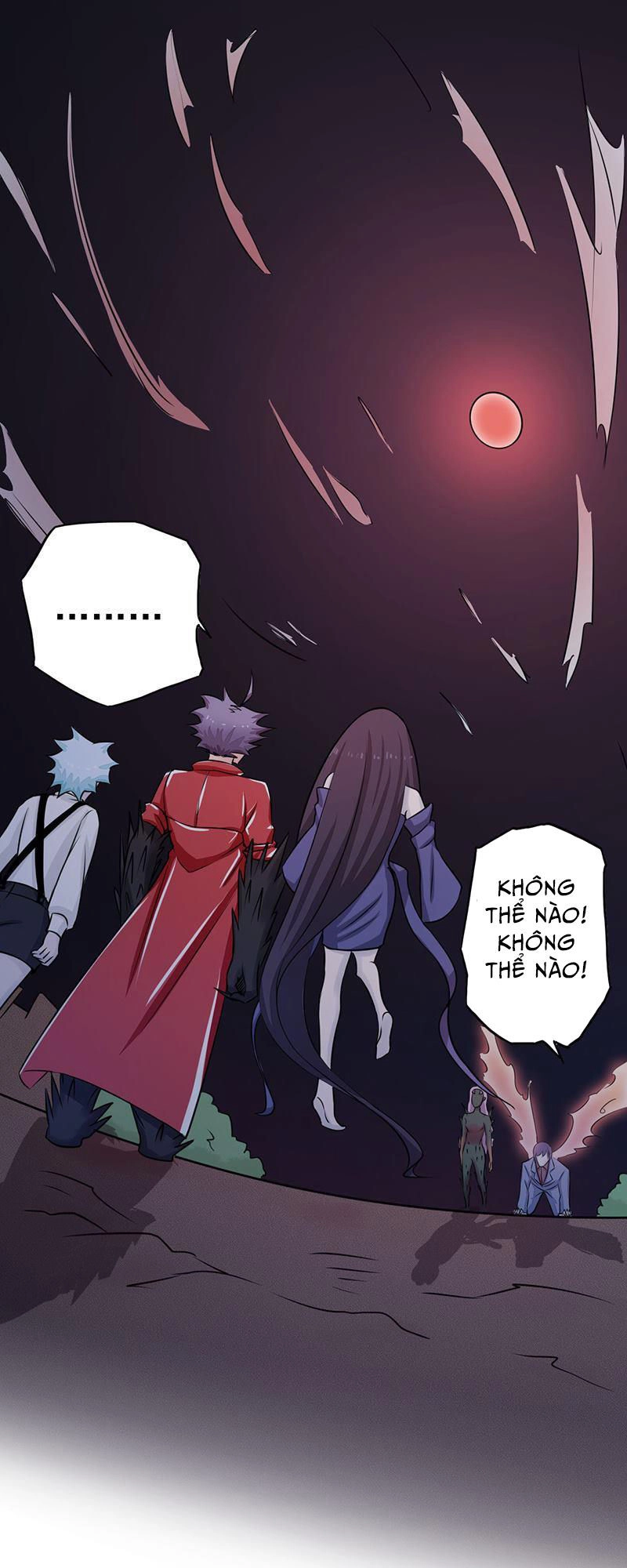 Địa Ngục Này Ta Mở Ra Đấy Chapter 65 - 32