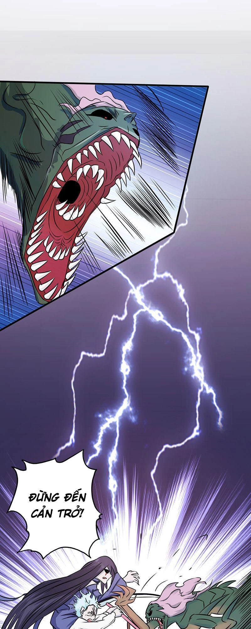 Địa Ngục Này Ta Mở Ra Đấy Chapter 65 - 37