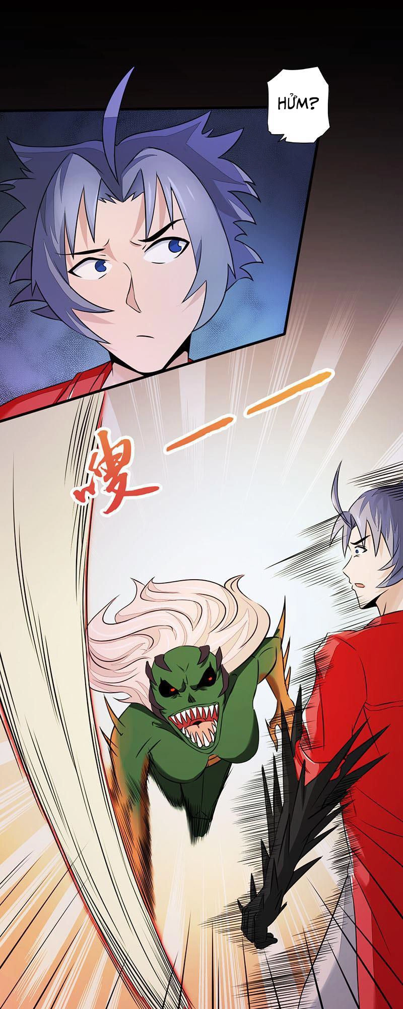 Địa Ngục Này Ta Mở Ra Đấy Chapter 66 - 12