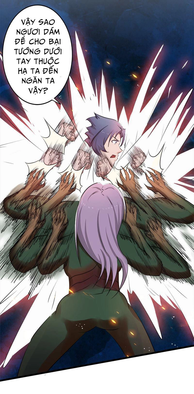 Địa Ngục Này Ta Mở Ra Đấy Chapter 66 - 20