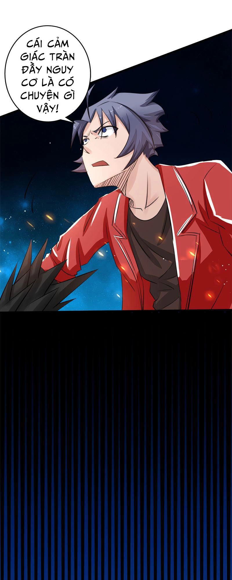 Địa Ngục Này Ta Mở Ra Đấy Chapter 66 - 23