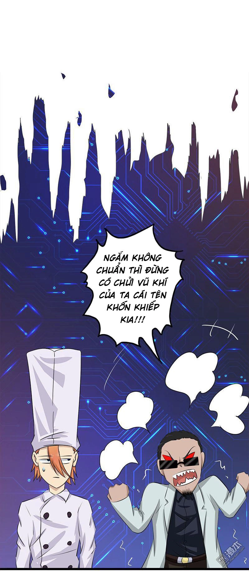 Địa Ngục Này Ta Mở Ra Đấy Chapter 66 - 39