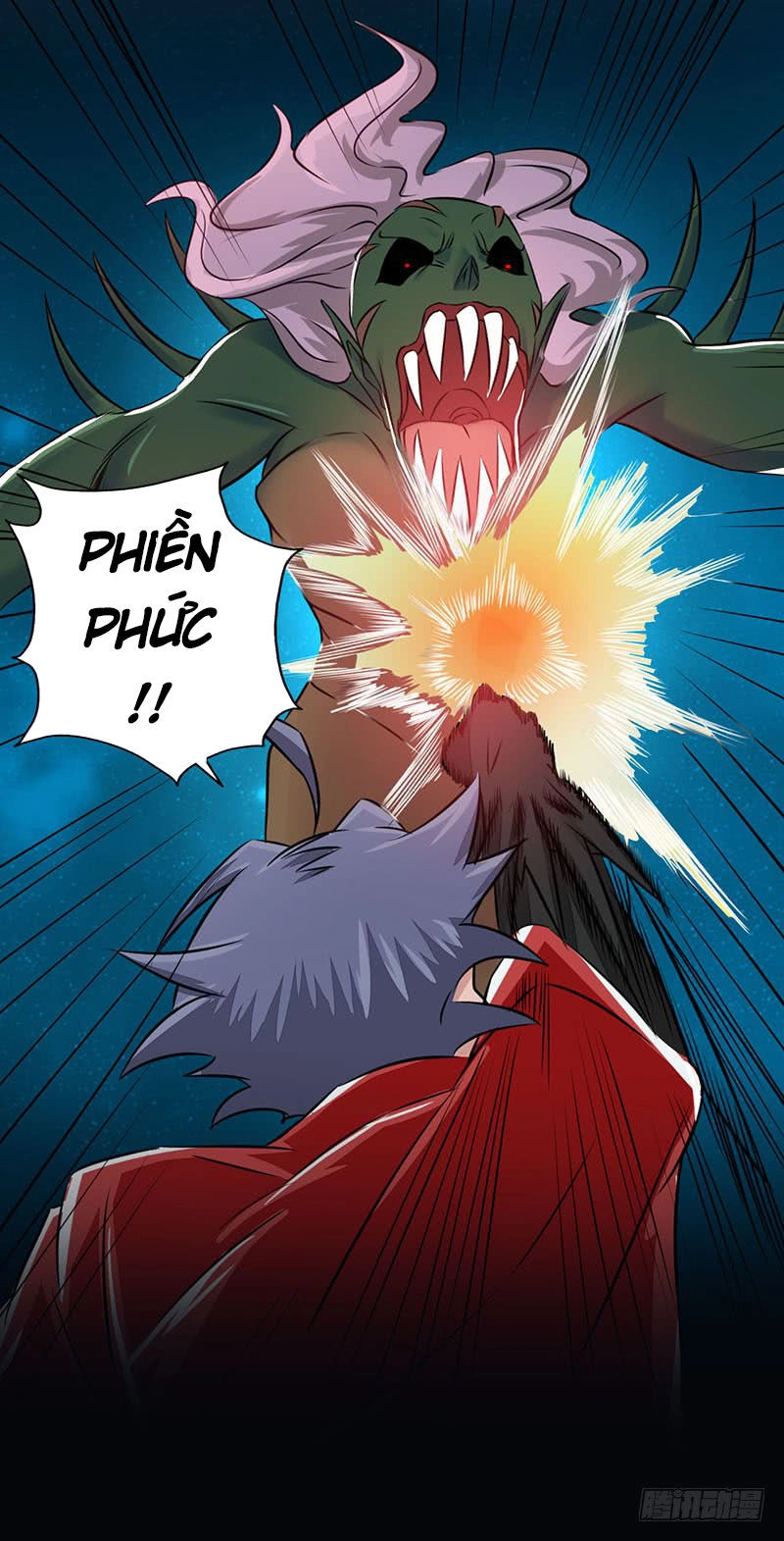 Địa Ngục Này Ta Mở Ra Đấy Chapter 67 - 15