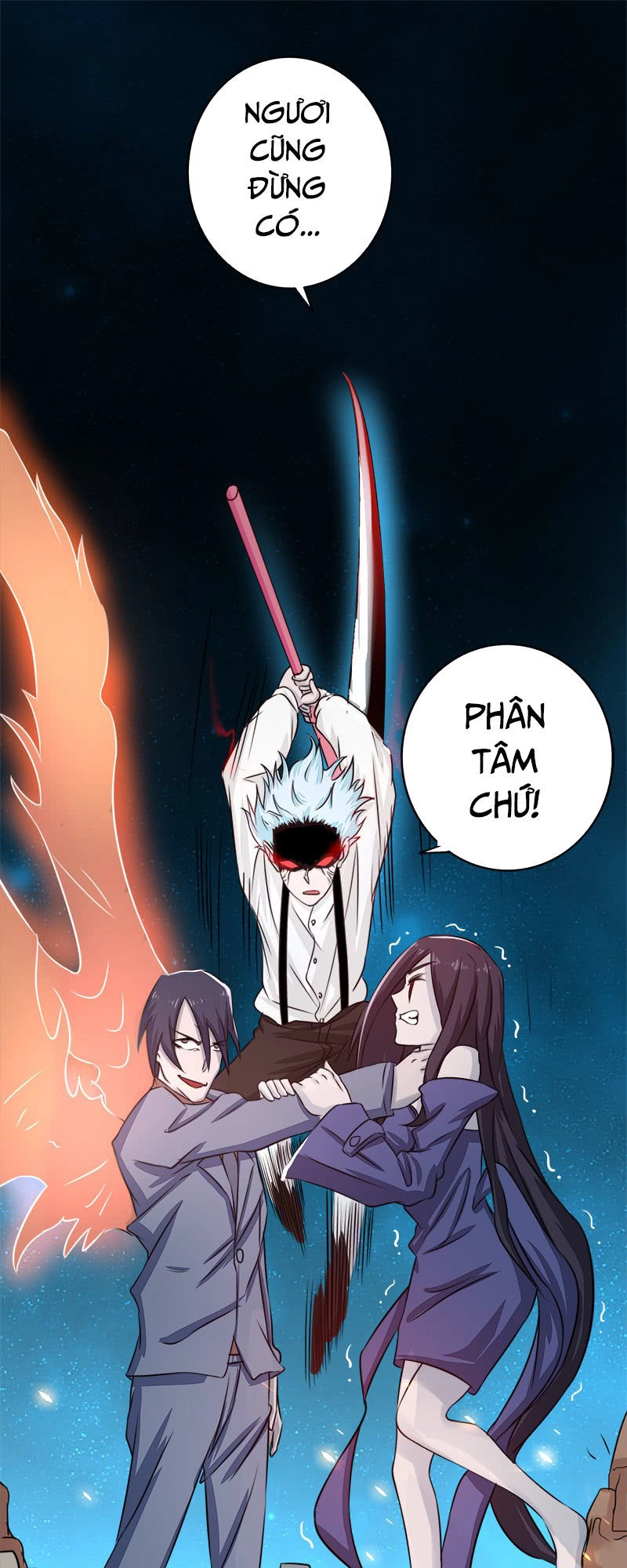 Địa Ngục Này Ta Mở Ra Đấy Chapter 67 - 22