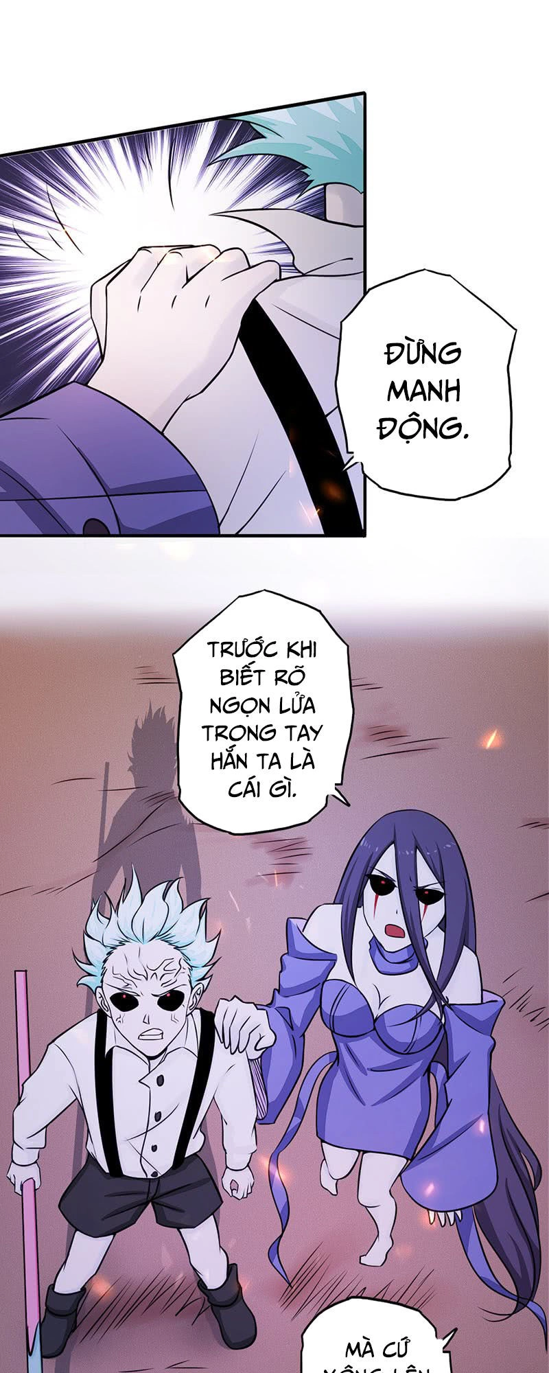 Địa Ngục Này Ta Mở Ra Đấy Chapter 67 - 26