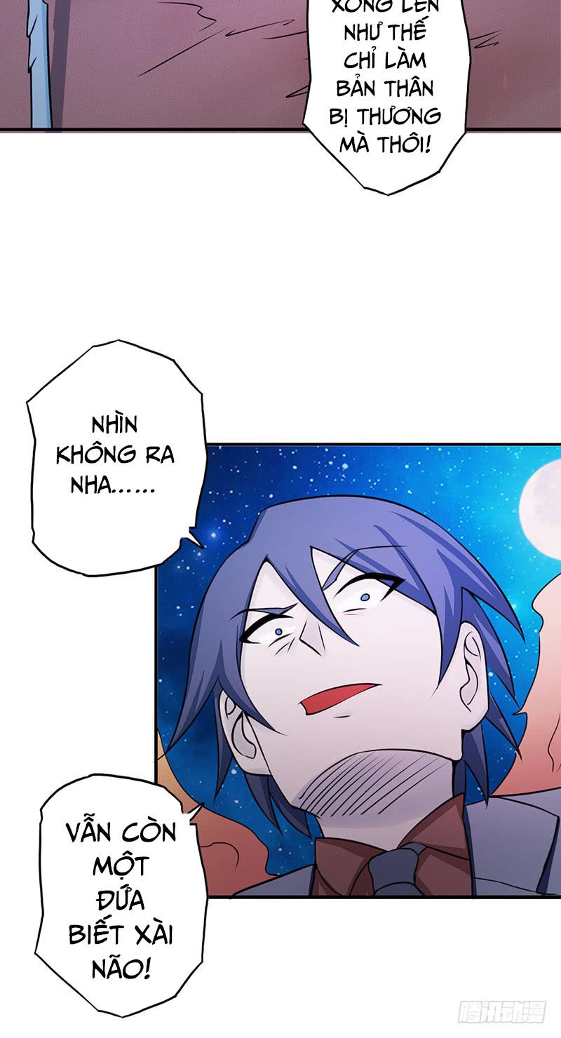 Địa Ngục Này Ta Mở Ra Đấy Chapter 67 - 27