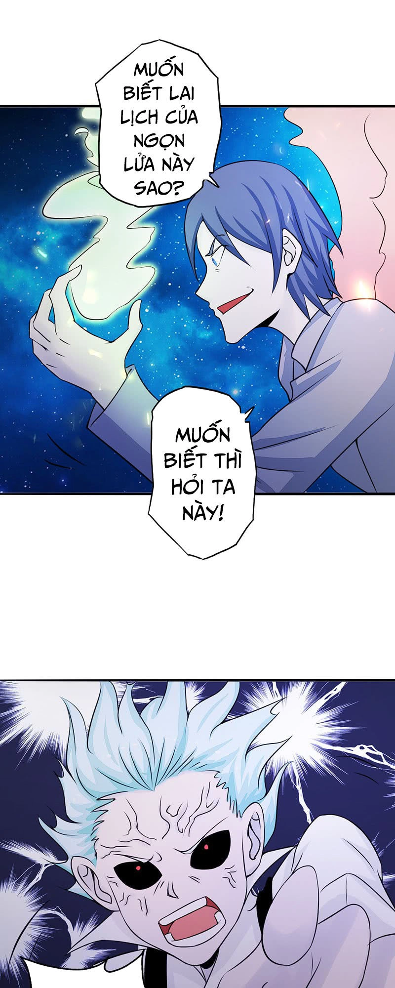 Địa Ngục Này Ta Mở Ra Đấy Chapter 67 - 28