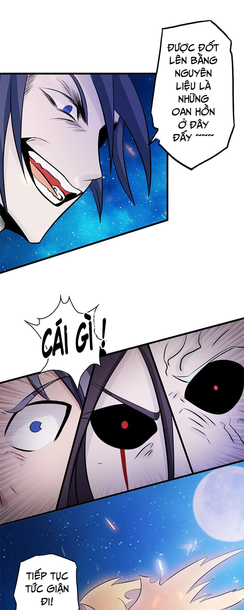 Địa Ngục Này Ta Mở Ra Đấy Chapter 67 - 32