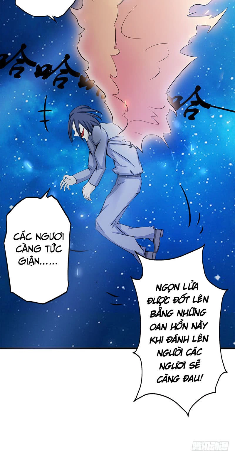 Địa Ngục Này Ta Mở Ra Đấy Chapter 67 - 33