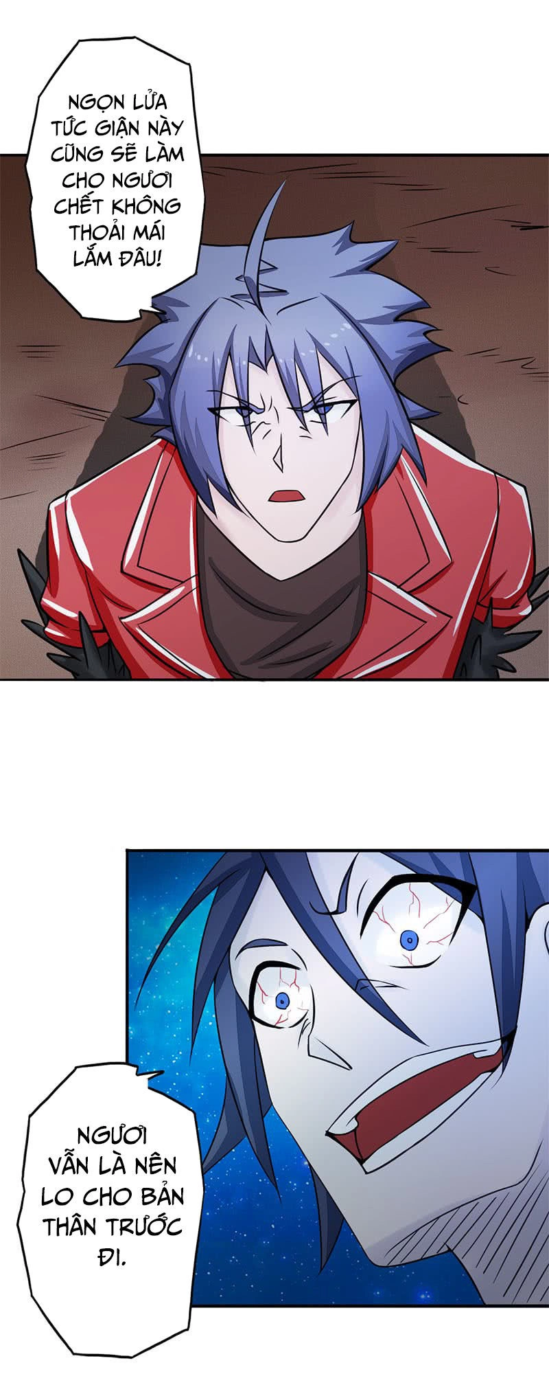 Địa Ngục Này Ta Mở Ra Đấy Chapter 67 - 34