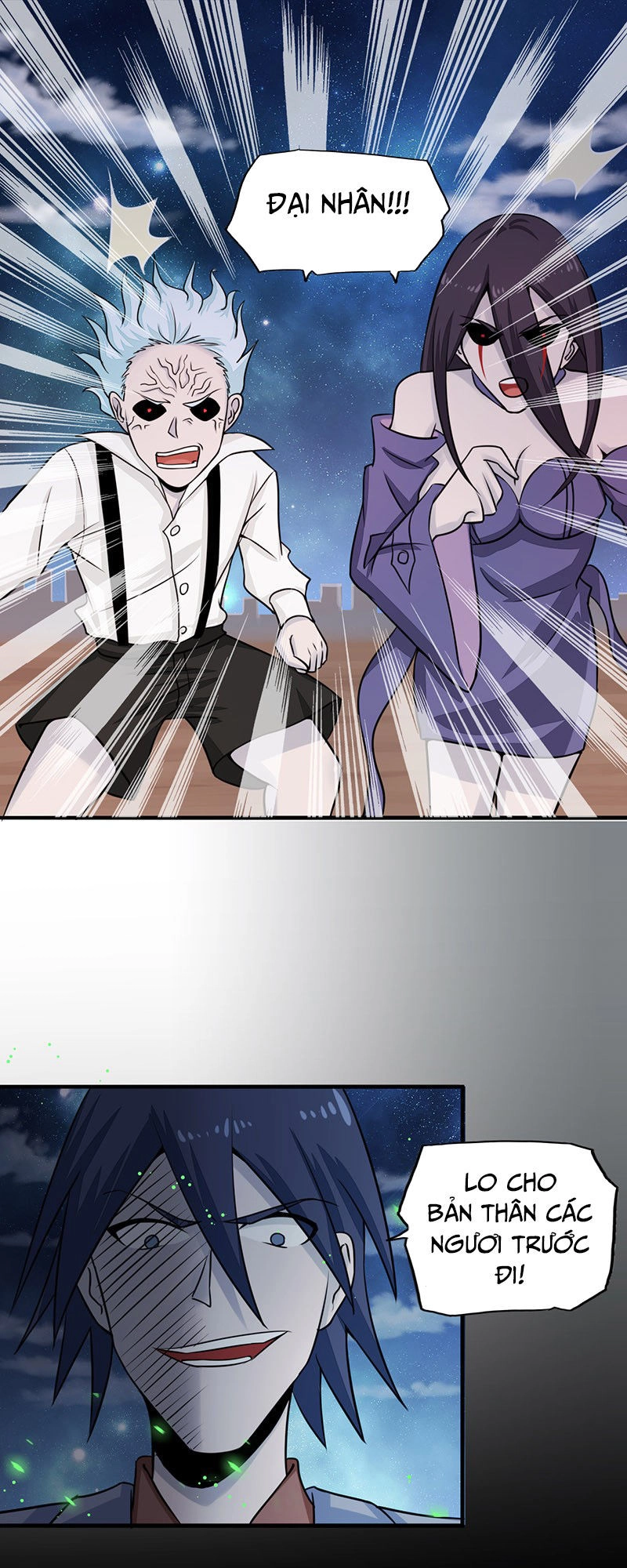 Địa Ngục Này Ta Mở Ra Đấy Chapter 68 - 2