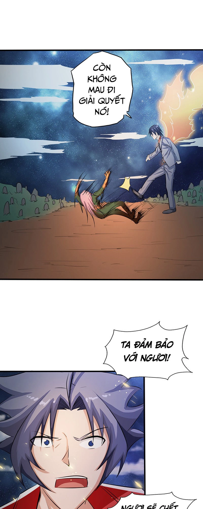 Địa Ngục Này Ta Mở Ra Đấy Chapter 68 - 12