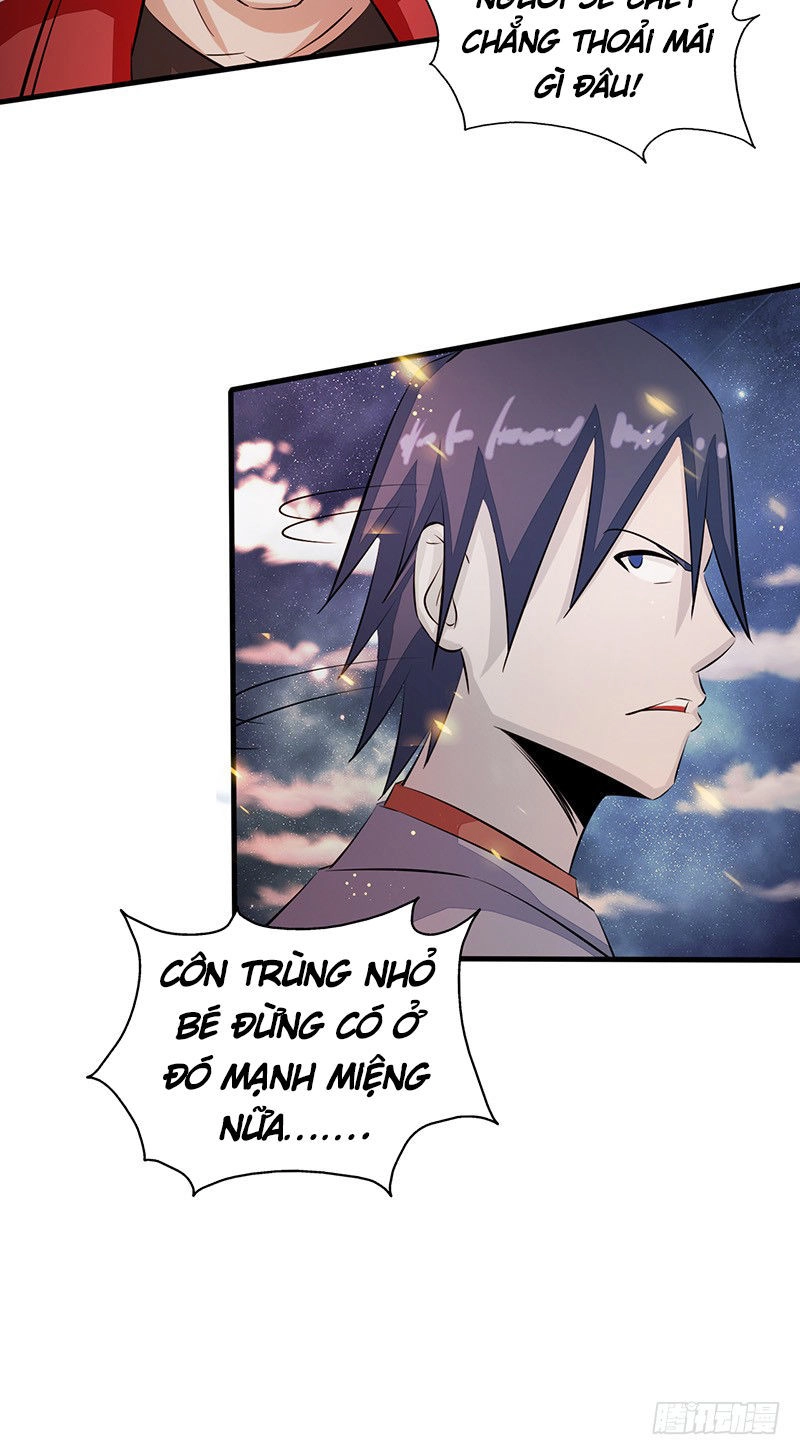 Địa Ngục Này Ta Mở Ra Đấy Chapter 68 - 13