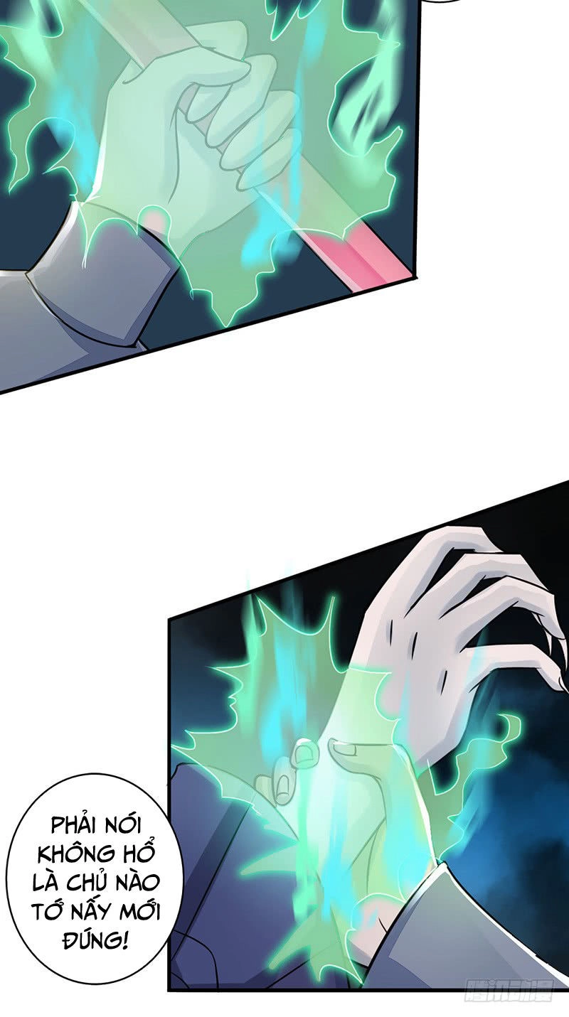 Địa Ngục Này Ta Mở Ra Đấy Chapter 68 - 17