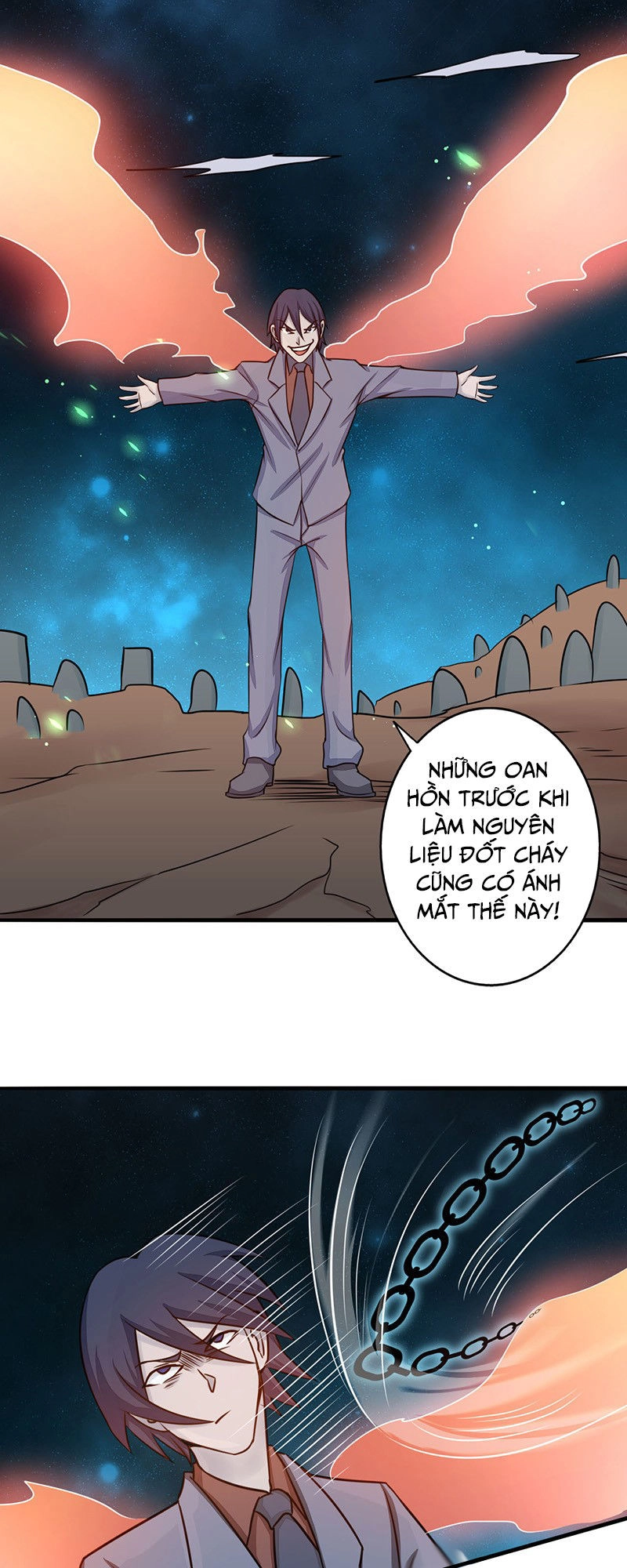 Địa Ngục Này Ta Mở Ra Đấy Chapter 68 - 22