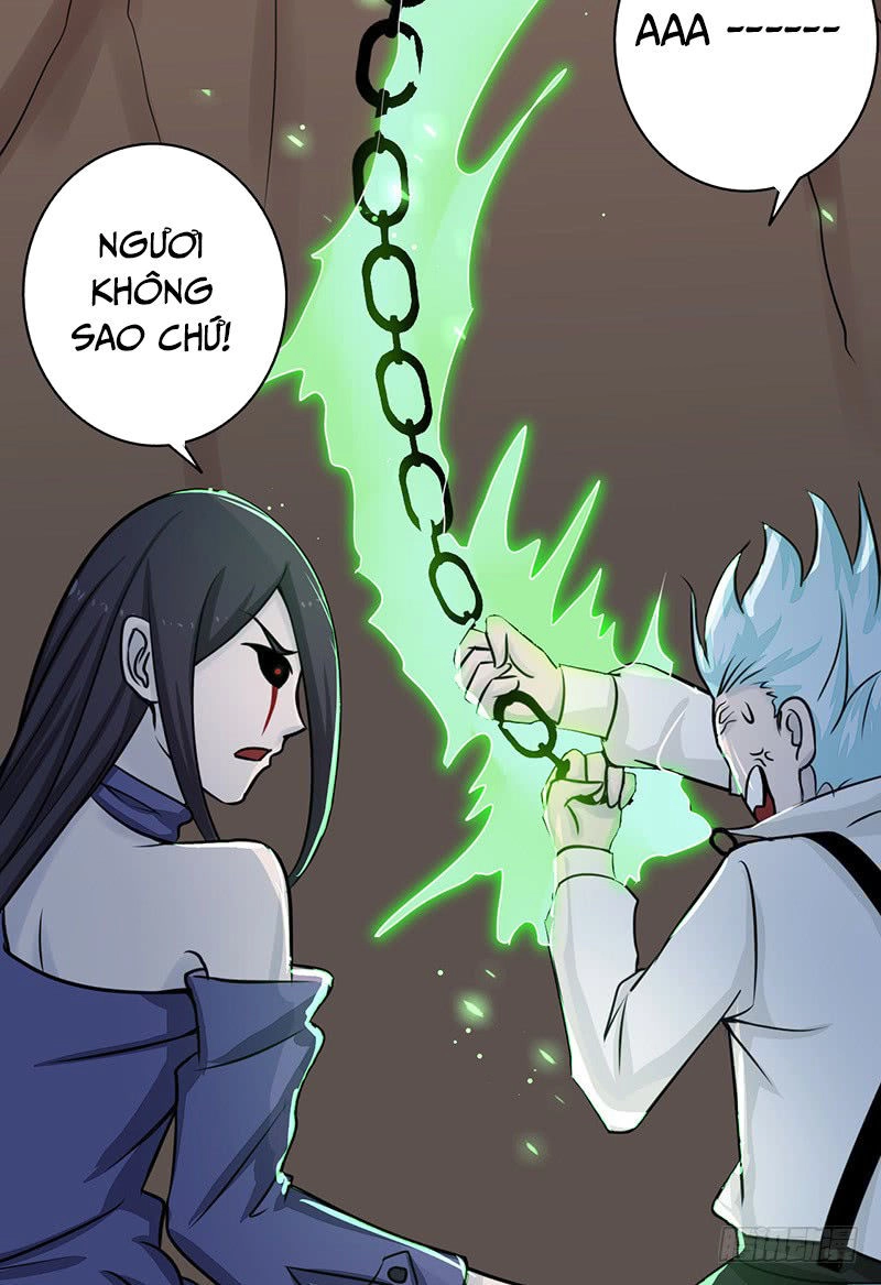 Địa Ngục Này Ta Mở Ra Đấy Chapter 68 - 25