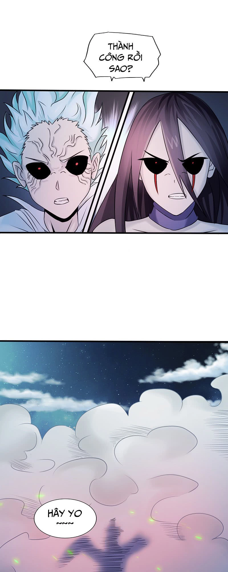 Địa Ngục Này Ta Mở Ra Đấy Chapter 69 - 6