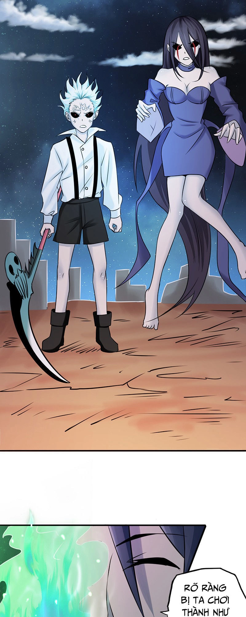 Địa Ngục Này Ta Mở Ra Đấy Chapter 69 - 12