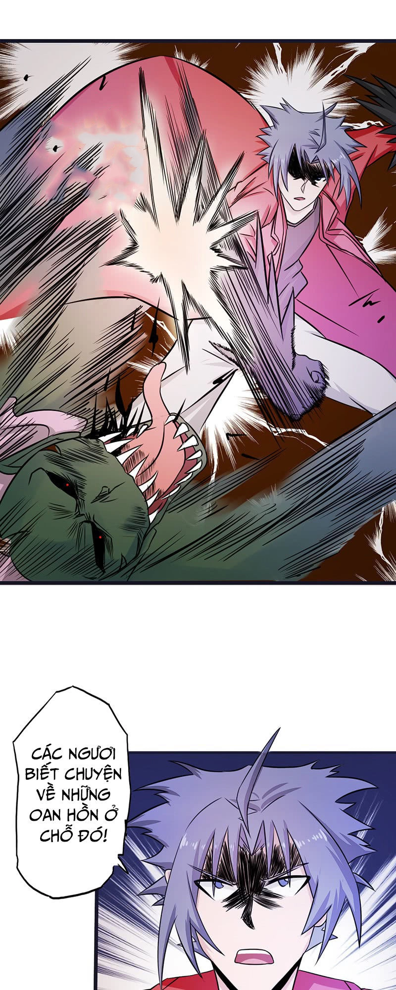 Địa Ngục Này Ta Mở Ra Đấy Chapter 69 - 32