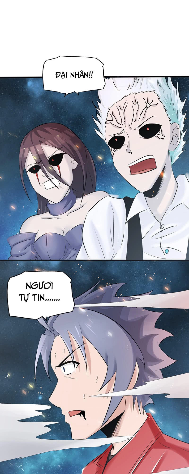 Địa Ngục Này Ta Mở Ra Đấy Chapter 70 - 10