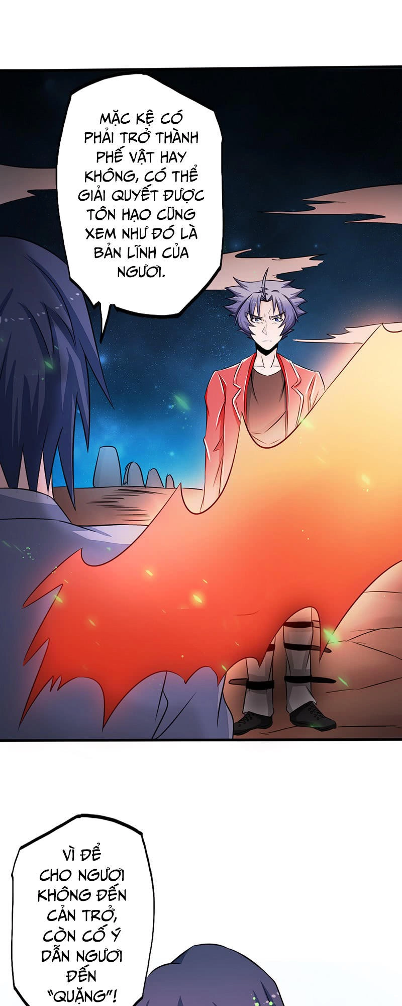 Địa Ngục Này Ta Mở Ra Đấy Chapter 70 - 26