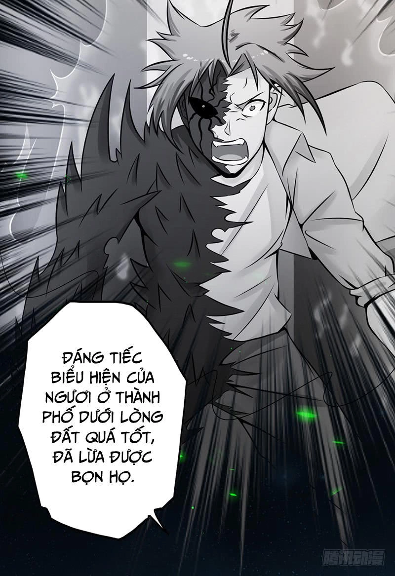 Địa Ngục Này Ta Mở Ra Đấy Chapter 70 - 31