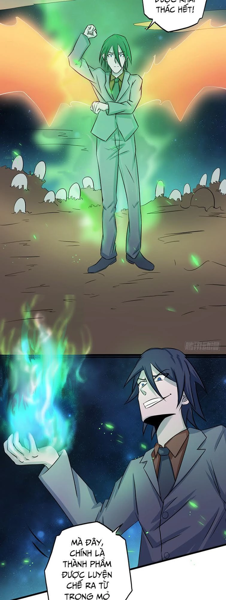 Địa Ngục Này Ta Mở Ra Đấy Chapter 70 - 35