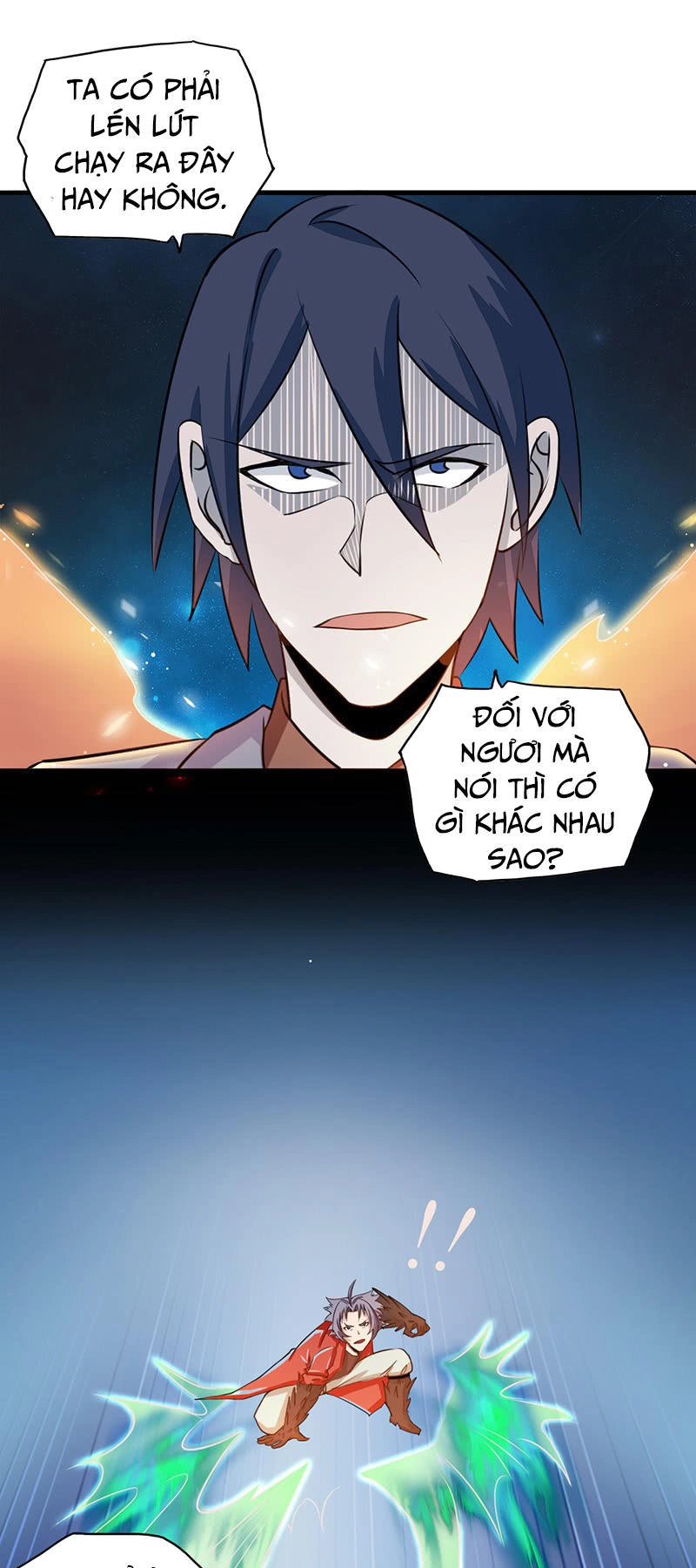 Địa Ngục Này Ta Mở Ra Đấy Chapter 71 - 8