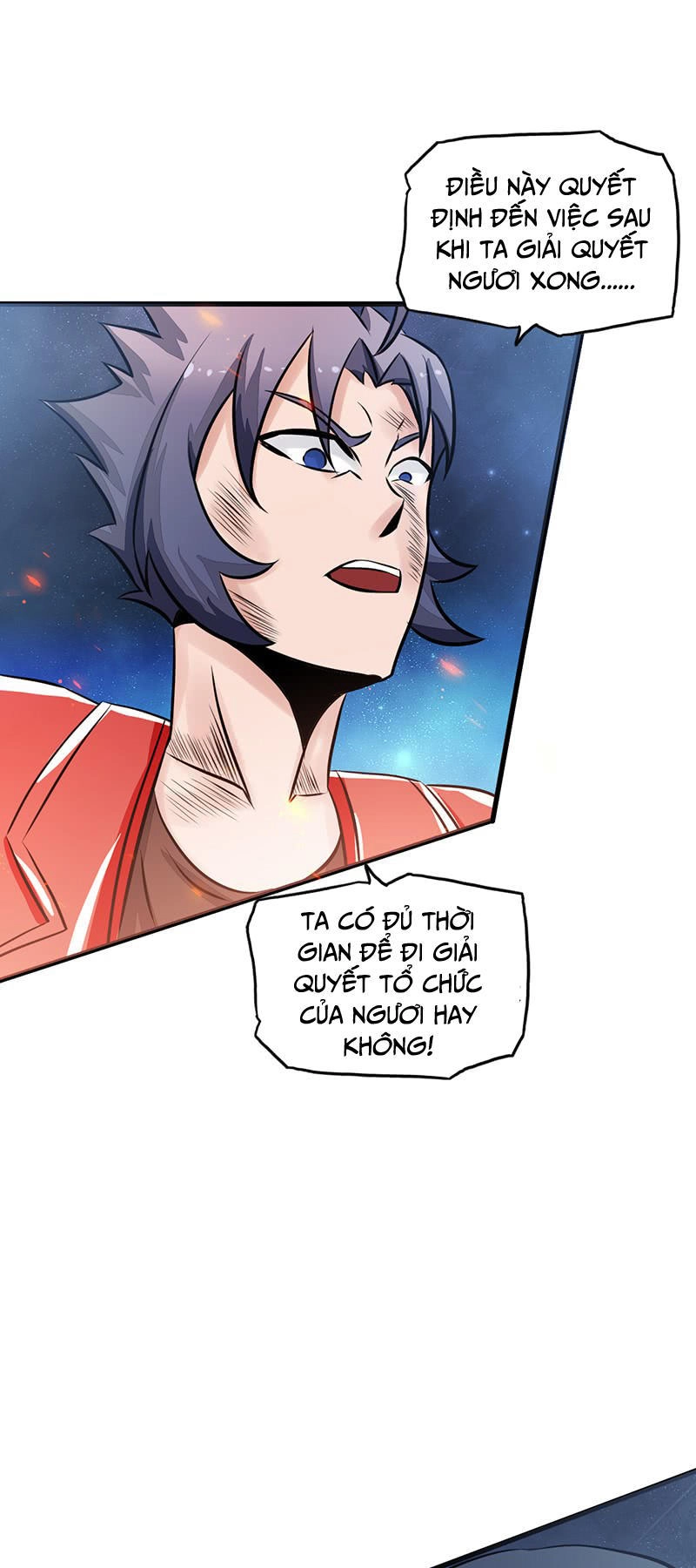 Địa Ngục Này Ta Mở Ra Đấy Chapter 71 - 12