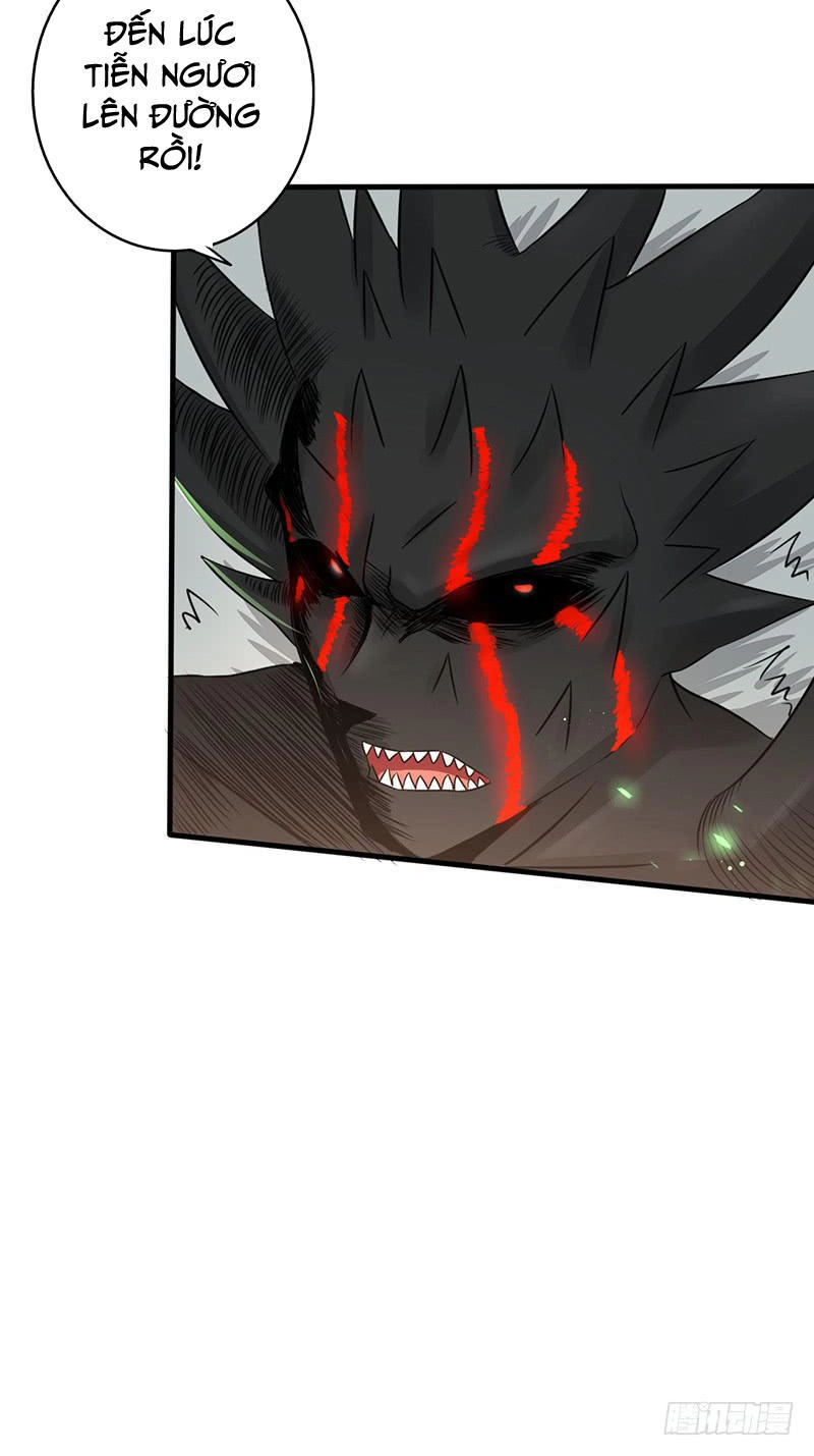 Địa Ngục Này Ta Mở Ra Đấy Chapter 71 - 21