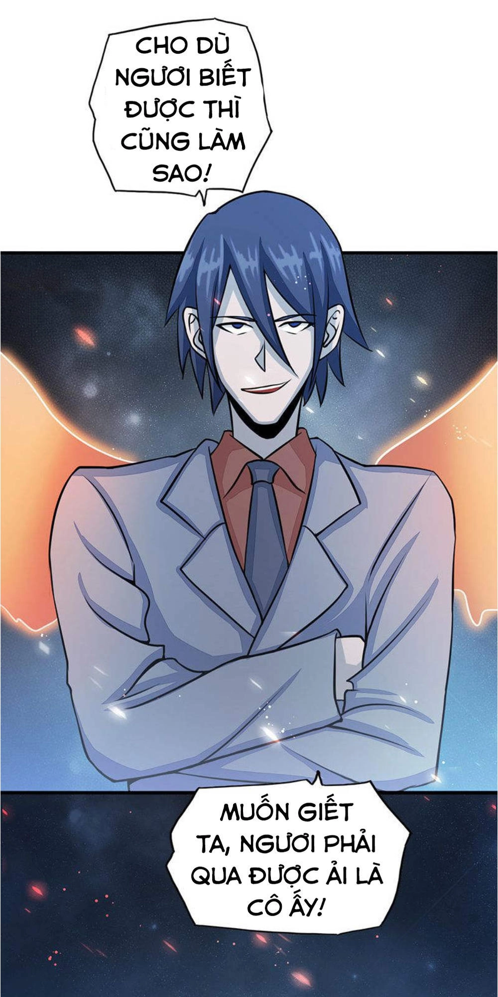 Địa Ngục Này Ta Mở Ra Đấy Chapter 72 - 4