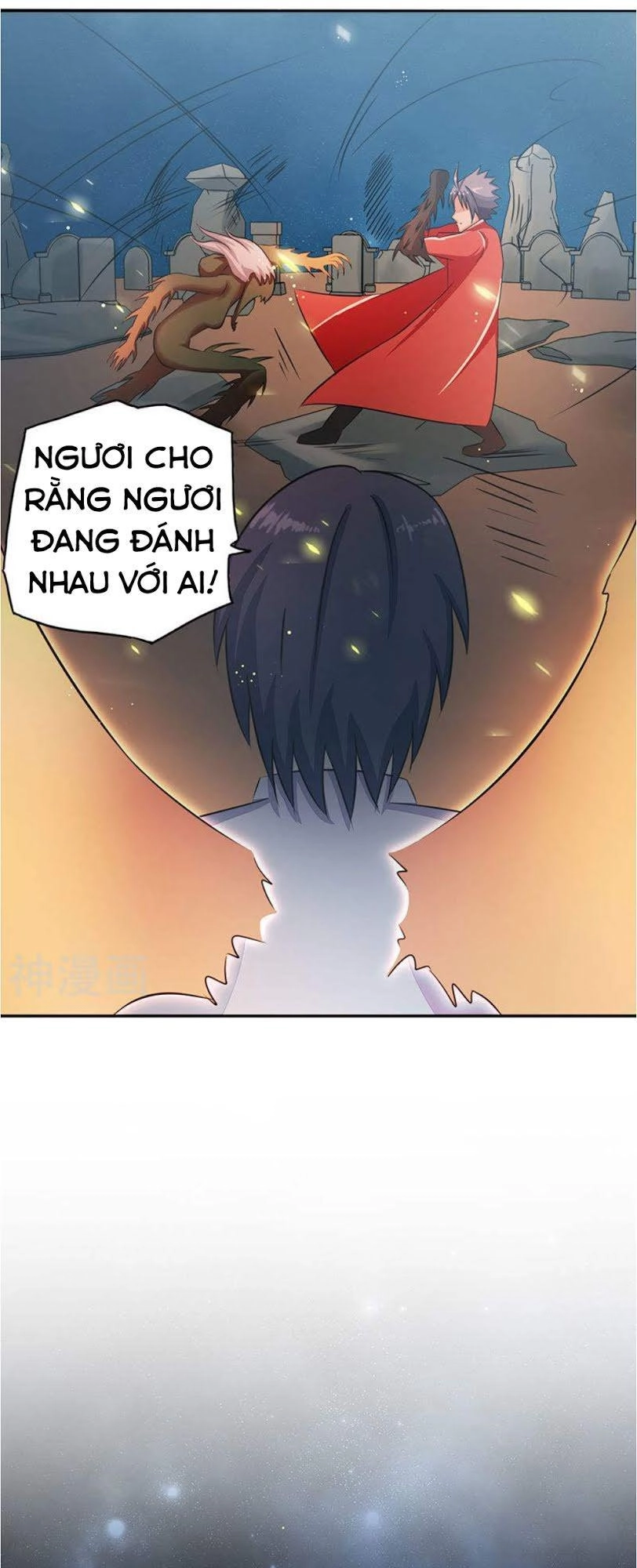 Địa Ngục Này Ta Mở Ra Đấy Chapter 72 - 8