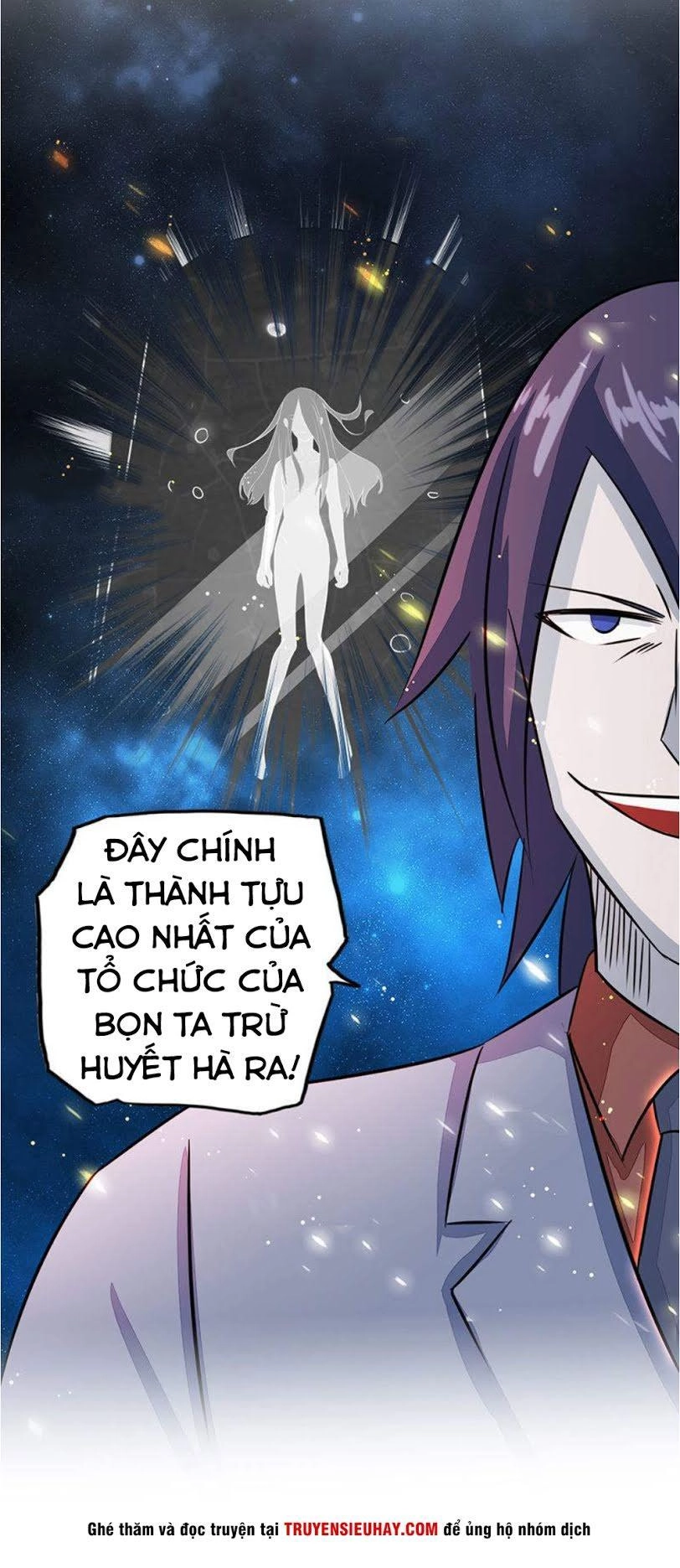 Địa Ngục Này Ta Mở Ra Đấy Chapter 72 - 9