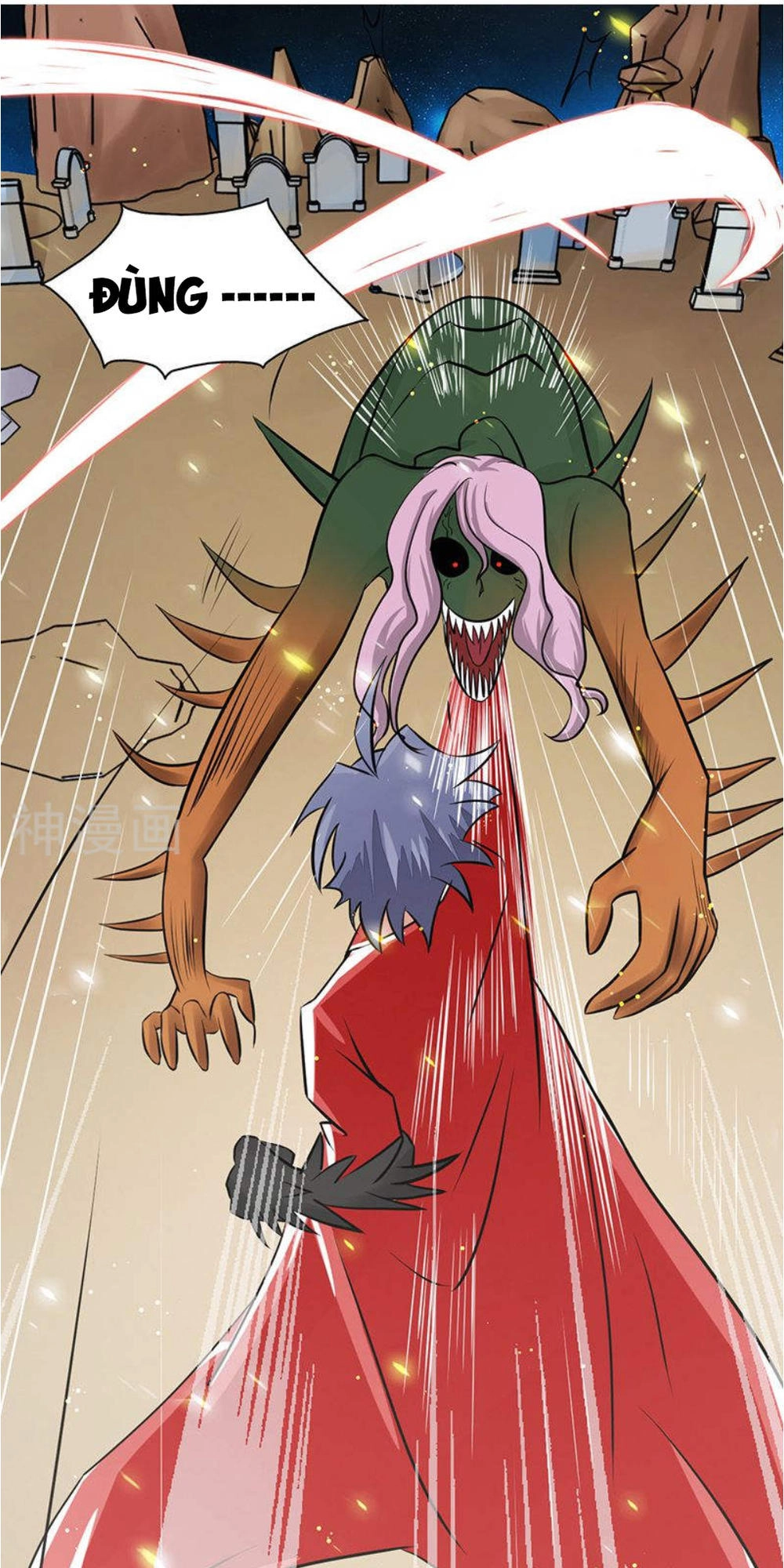 Địa Ngục Này Ta Mở Ra Đấy Chapter 72 - 10