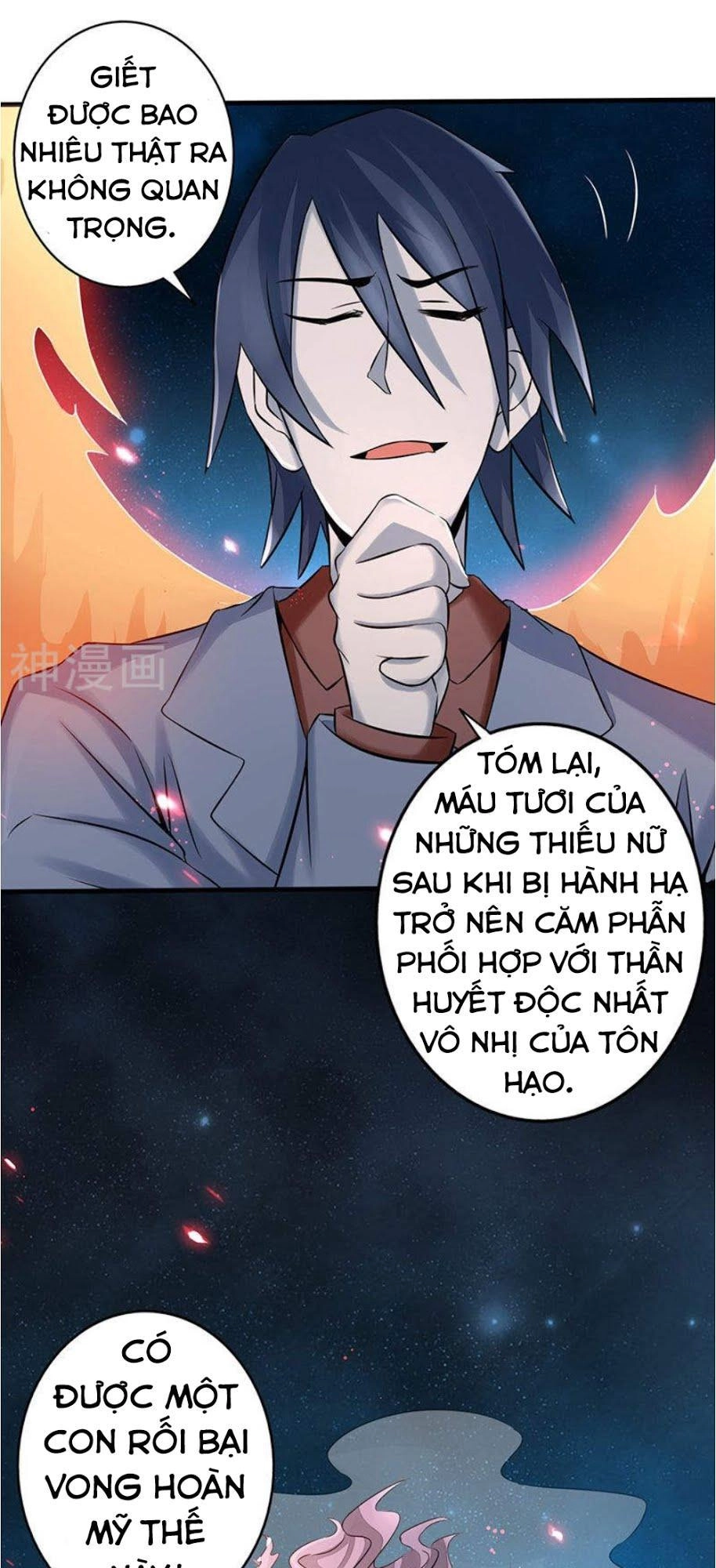 Địa Ngục Này Ta Mở Ra Đấy Chapter 72 - 16